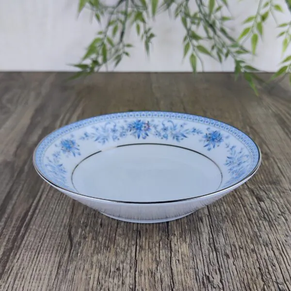 Noritake Blue Hill Compoteschaaltje Noritake Blue Hill Compoteschaaltje