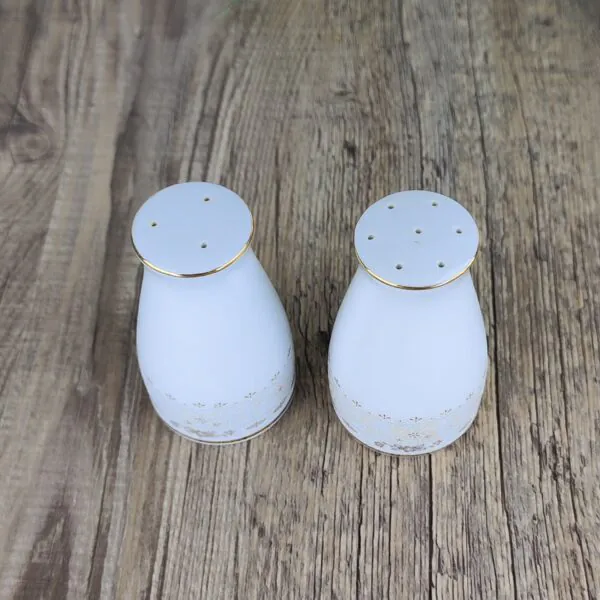 Noritake Keegan Peper en Zoutstel