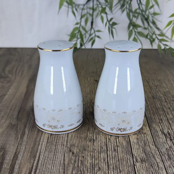 Noritake Keegan Peper en Zoutstel Noritake Keegan Peper en Zoutstel