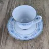 1739353516175 Noritake Blue Hill Theekop & Schotel