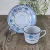 1739353516229 Noritake Blue Hill Koffiekop & Schotel