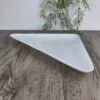 1739353516476 Villeroy & Boch Pi Carré Driehoekig Bord