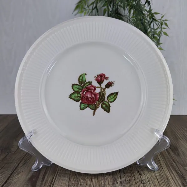Wedgwood Moss Rose Dinerbord 26 cm Wedgwood Moss Rose Dinerbord 26 cm