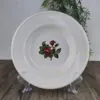 Wedgwood Moss Rose Diep Bord 23 cm Wedgwood Moss Rose Diep Bord 23 cm