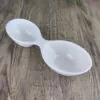 1739366195936 Villeroy & Boch Flow Serveerschaal Hors-d'Oeuvre 0,12l