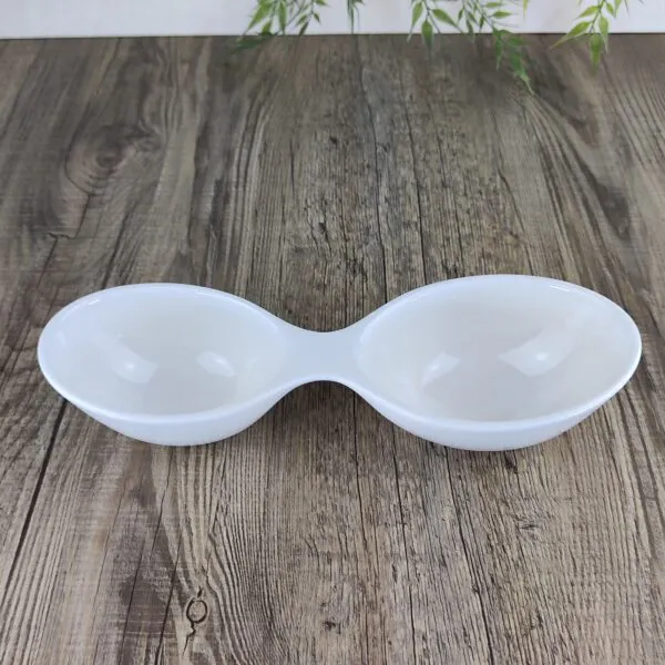 Villeroy & Boch Flow Serveerschaal Hors-d'Oeuvre 0,12l