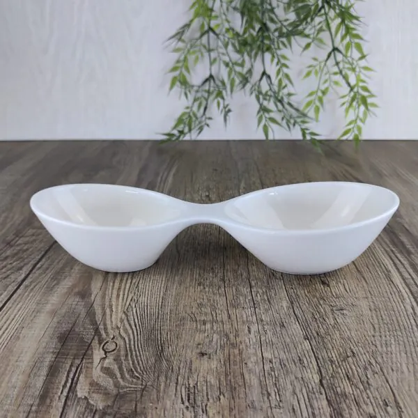Villeroy & Boch Flow Serveerschaal Hors-d'Oeuvre 0,12l Villeroy & Boch Flow Serveerschaal Hors-d'Oeuvre 0,12l
