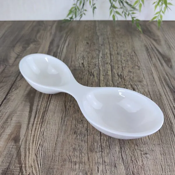 1739366196044 Villeroy & Boch Flow Serveerschaal Hors-d'Oeuvre 0,05l