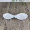 1739366196072 Villeroy & Boch Flow Serveerschaal Hors-d'Oeuvre 0,05l