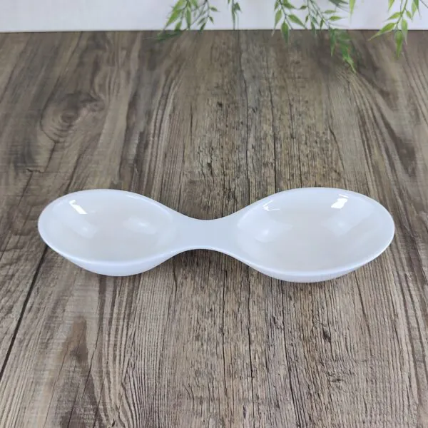Villeroy & Boch Flow Serveerschaal Hors-d'Oeuvre 0,05l