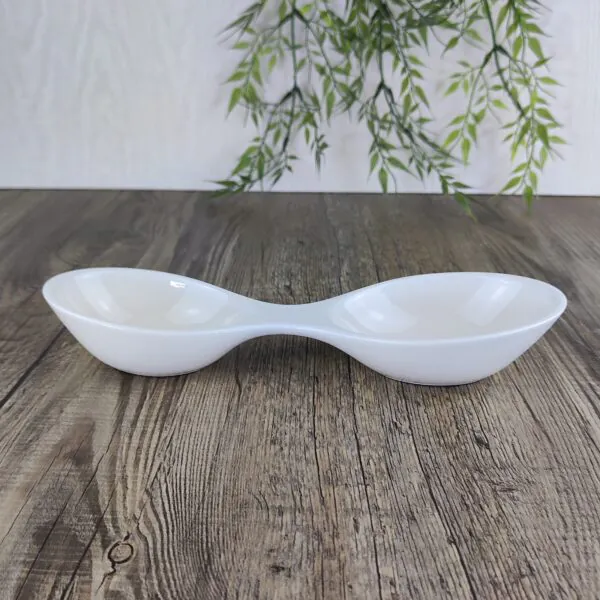 1739366196094 Villeroy & Boch Flow Serveerschaal Hors-d'Oeuvre 0,05l