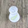1739366197022 Rosenthal Studio Linie: Form 2000 Bunte Blatter Zoutvaatje