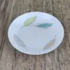 Rosenthal Studio Linie: Form 2000 Bunte Blatter Petit Four Bordje