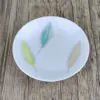1739366197438 Rosenthal Studio Linie: Form 2000 Bunte Blatter Bonbonschaaltje