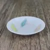 1739366197464 Rosenthal Studio Linie: Form 2000 Bunte Blatter Bonbonschaaltje