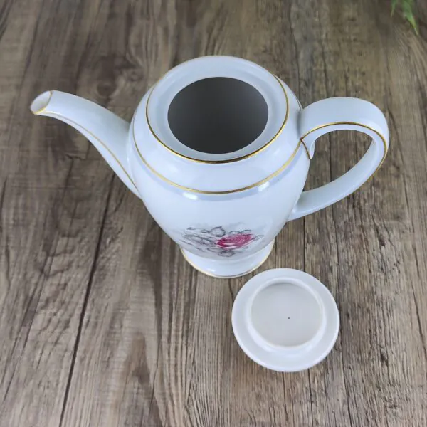Rosenthal Winifred Rosen & Goldband Koffiepot