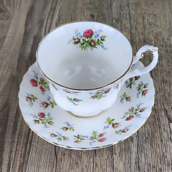 Royal Albert Winsome Herenkop & Schotel