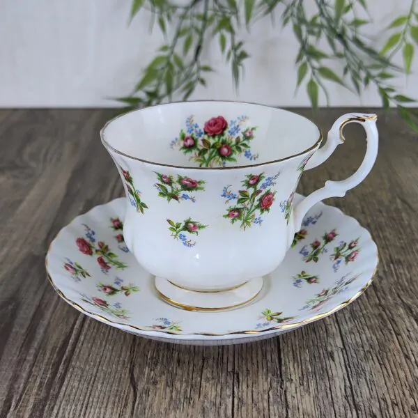 Royal Albert Winsome Herenkop & Schotel