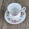 1739366197857 Royal Albert Moss Rose Dameskop & Schotel