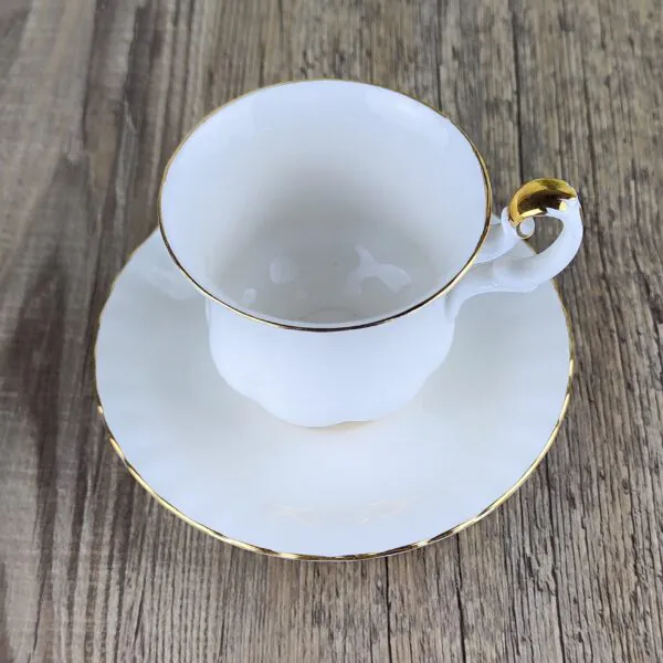 Royal Albert Val d´Or Dameskop & Schotel