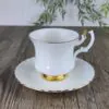 Royal Albert Val d´Or Dameskop & Schotel Royal Albert Val d´Or Dameskop & Schotel