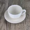 Wedgwood Traditional Theekop en Schotel