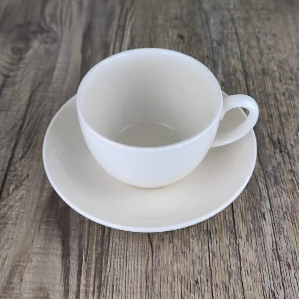 Wedgwood Traditional Theekop en Schotel