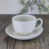 Wedgwood Traditional Theekop en Schotel