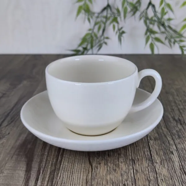 Wedgwood Traditional Theekop en Schotel