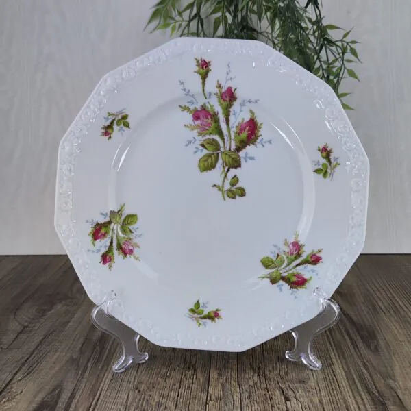 Rosenthal Maria Moosrose Kontinental Dinerbord Rosenthal Maria Moosrose Kontinental Dinerbord