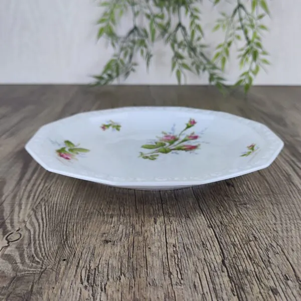 Rosenthal Maria Moosrose Kontinental Schaaltje 20 cm