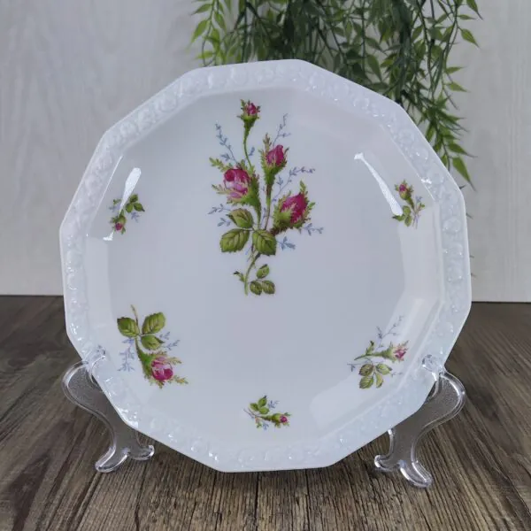 1739725046837 Rosenthal Maria Moosrose Kontinental Schaaltje 20 cm