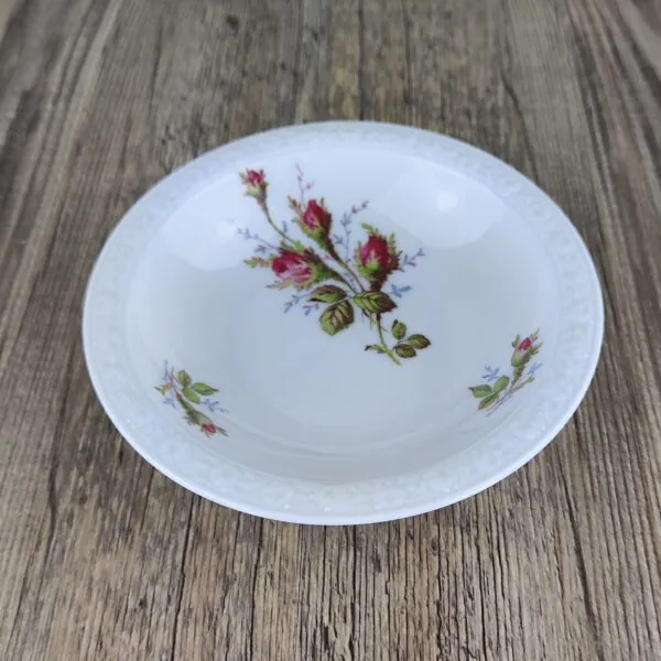 Rosenthal Maria Moosrose Kontinental Compoteschaaltje
