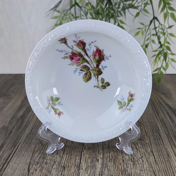 Rosenthal Maria Moosrose Kontinental Compoteschaaltje Rosenthal Maria Moosrose Kontinental Compoteschaaltje