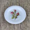 1739725047264 Rosenthal Maria Moosrose Kontinental Bonbonbordje / Theetip