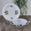 1739725047418 Rosenthal Maria Moosrose Kontinental Soepkom met schotel II