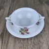1739725047448 Rosenthal Maria Moosrose Kontinental Soepkom met schotel II