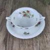 1739725047573 Rosenthal Maria Moosrose Kontinental Soepkom met schotel I