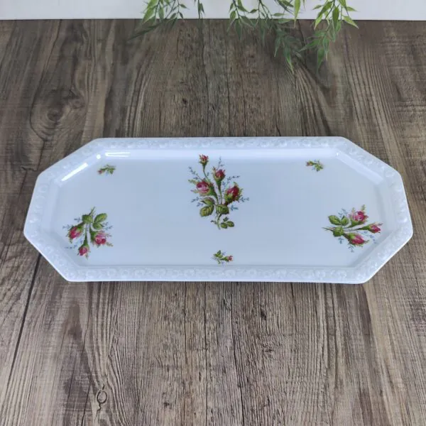 1739725047768 Rosenthal Maria Moosrose Kontinental Serveerschaal 36 cm
