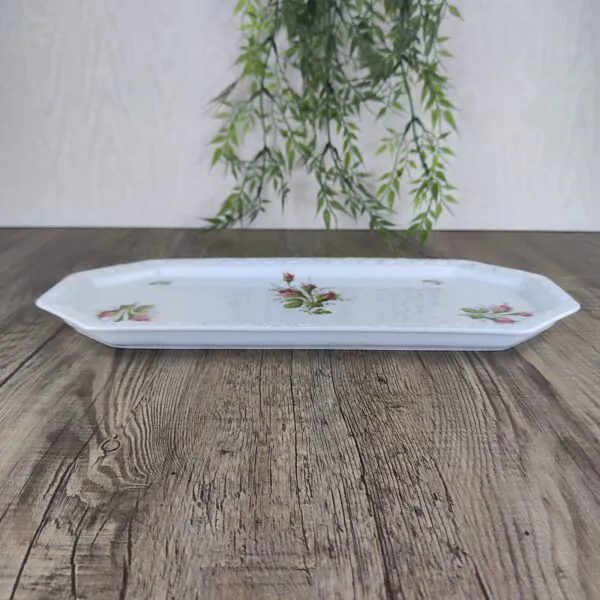 Rosenthal Maria Moosrose Kontinental Serveerschaal 36 cm