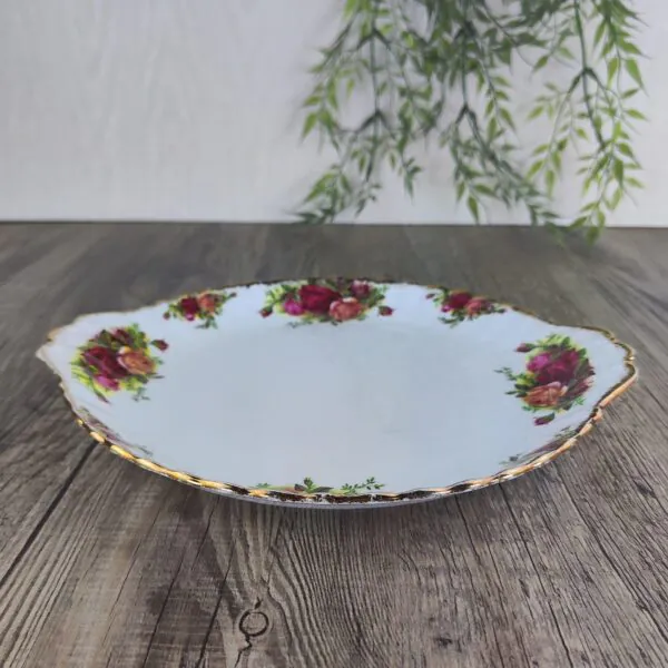 Royal Albert Old Country Roses Gebaksschaal