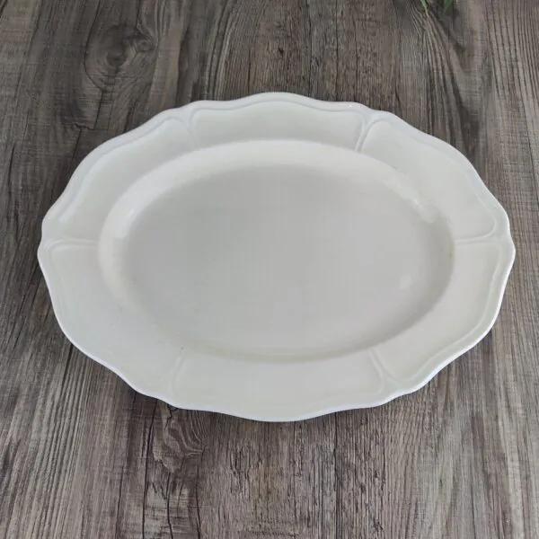 1740415053417 Wedgwood Queens Shape Serveerschaal 34,5 cm