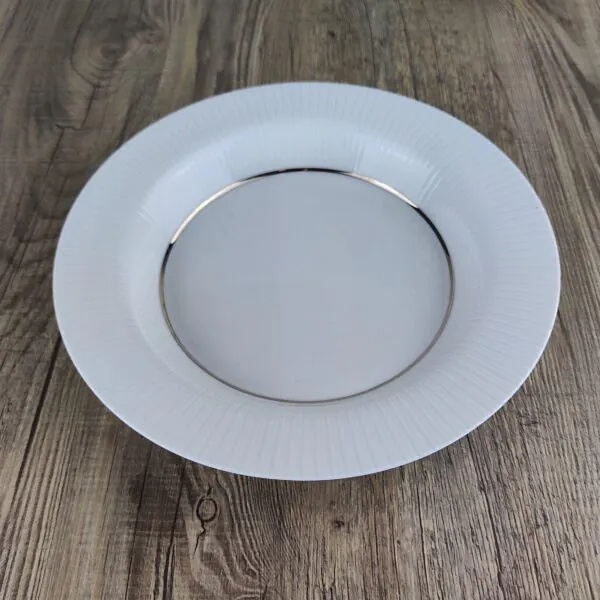 1740420097809 Rosenthal Studio Linie: Modulation Platinband Diep Bord