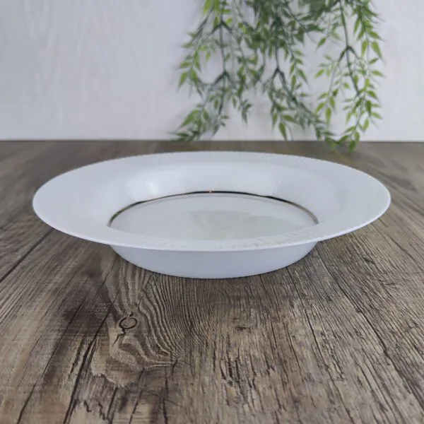 Rosenthal Studio Linie: Modulation Platinband Diep Bord