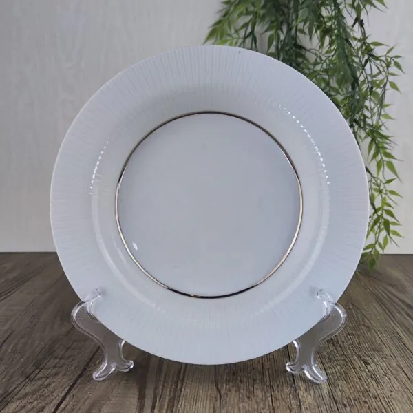 1740420097890 Rosenthal Studio Linie: Modulation Platinband Diep Bord