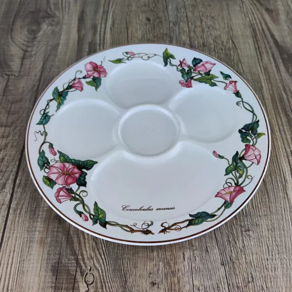 1740578518394 Villeroy & Boch Botanica Fondue / Tapas Bord 24 cm