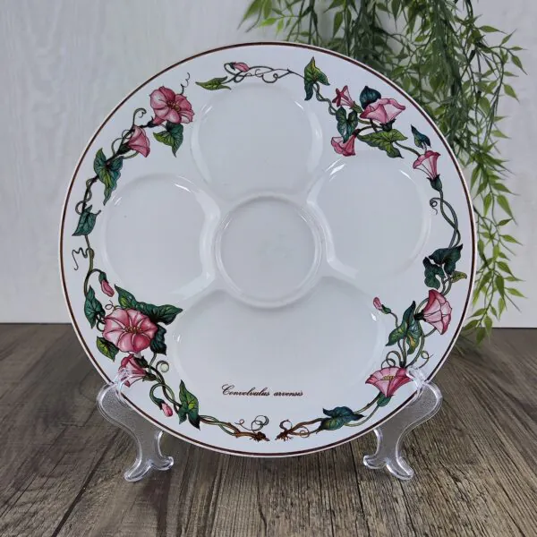 Villeroy & Boch Botanica Fondue / Tapas Bord 24 cm Villeroy & Boch Botanica Fondue / Tapas Bord 24 cm