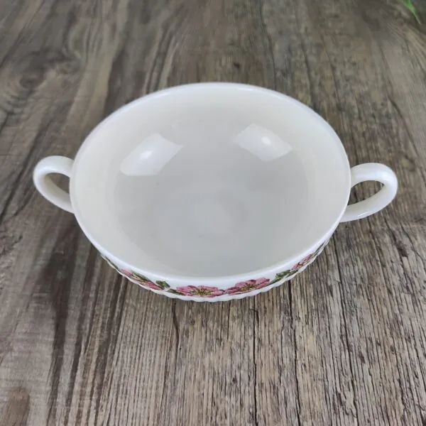 Wedgwood Briar Rose Soepkom