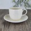Wedgwood Edme Coupe Kop en Schotel