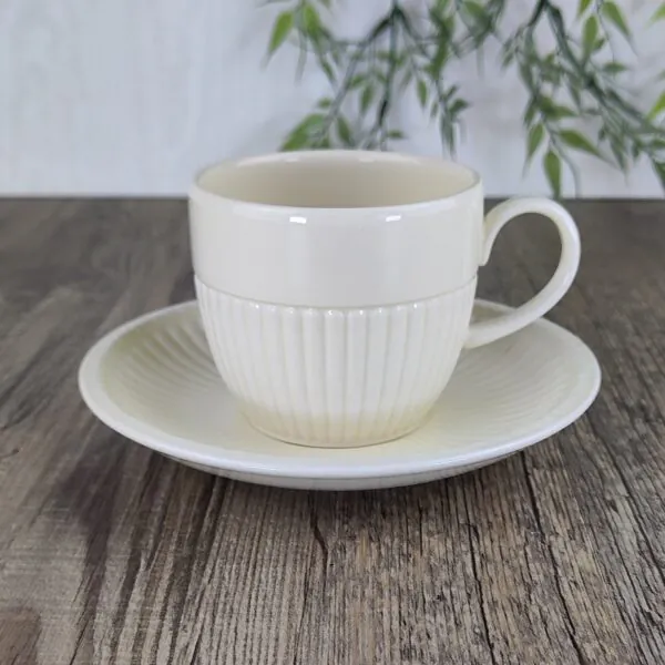 Wedgwood Edme Coupe Kop en Schotel
